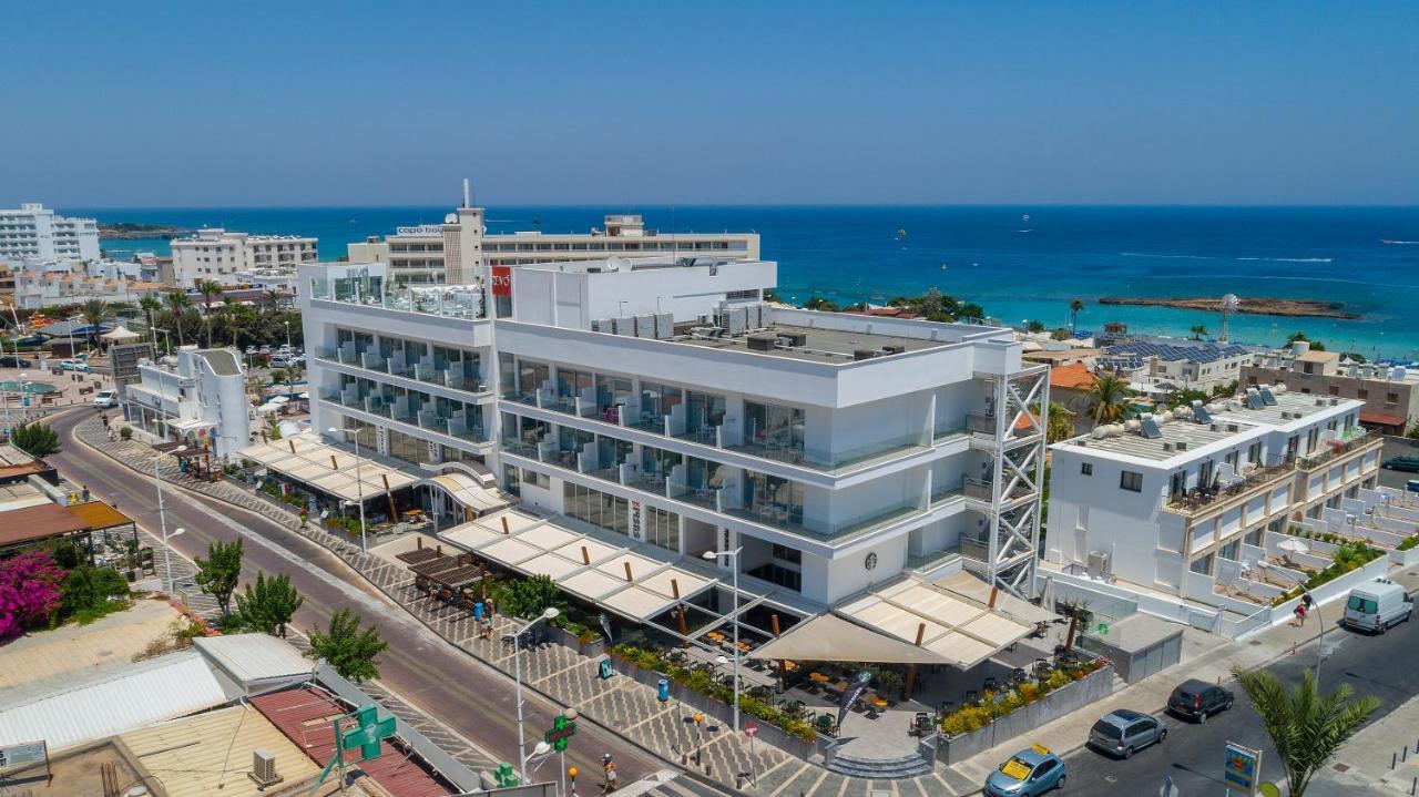 Protaras Plaza Hotel Екстериор снимка