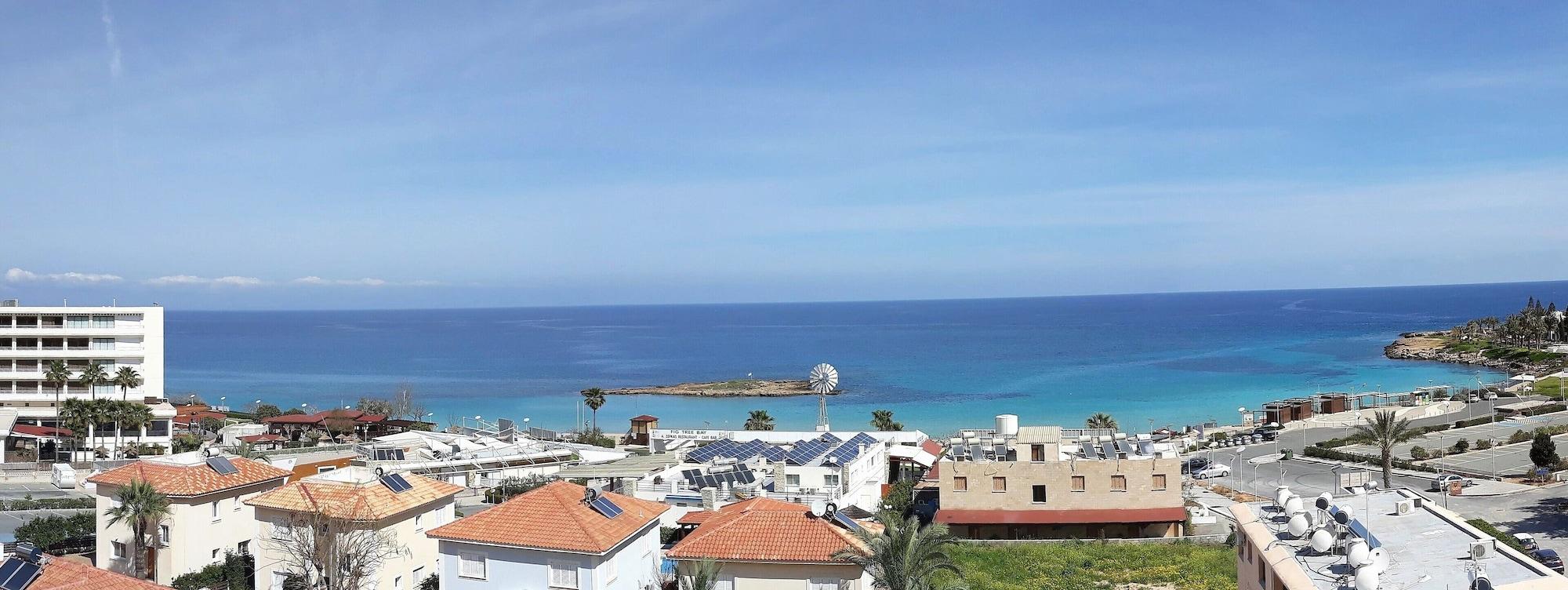 Protaras Plaza Hotel Екстериор снимка