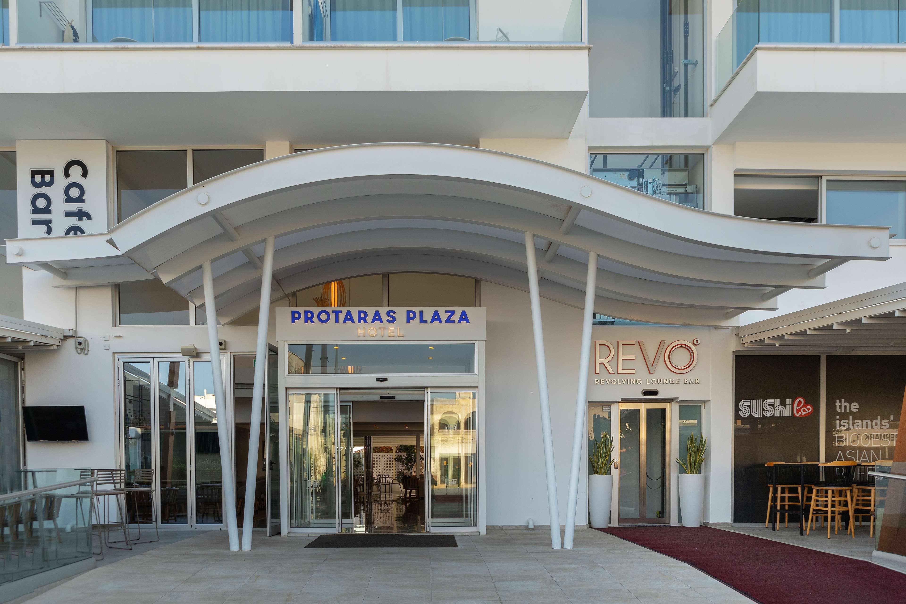 Protaras Plaza Hotel Екстериор снимка
