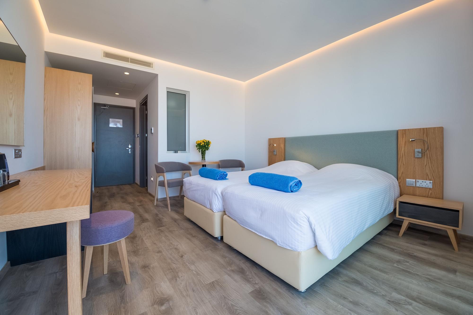 Protaras Plaza Hotel Екстериор снимка