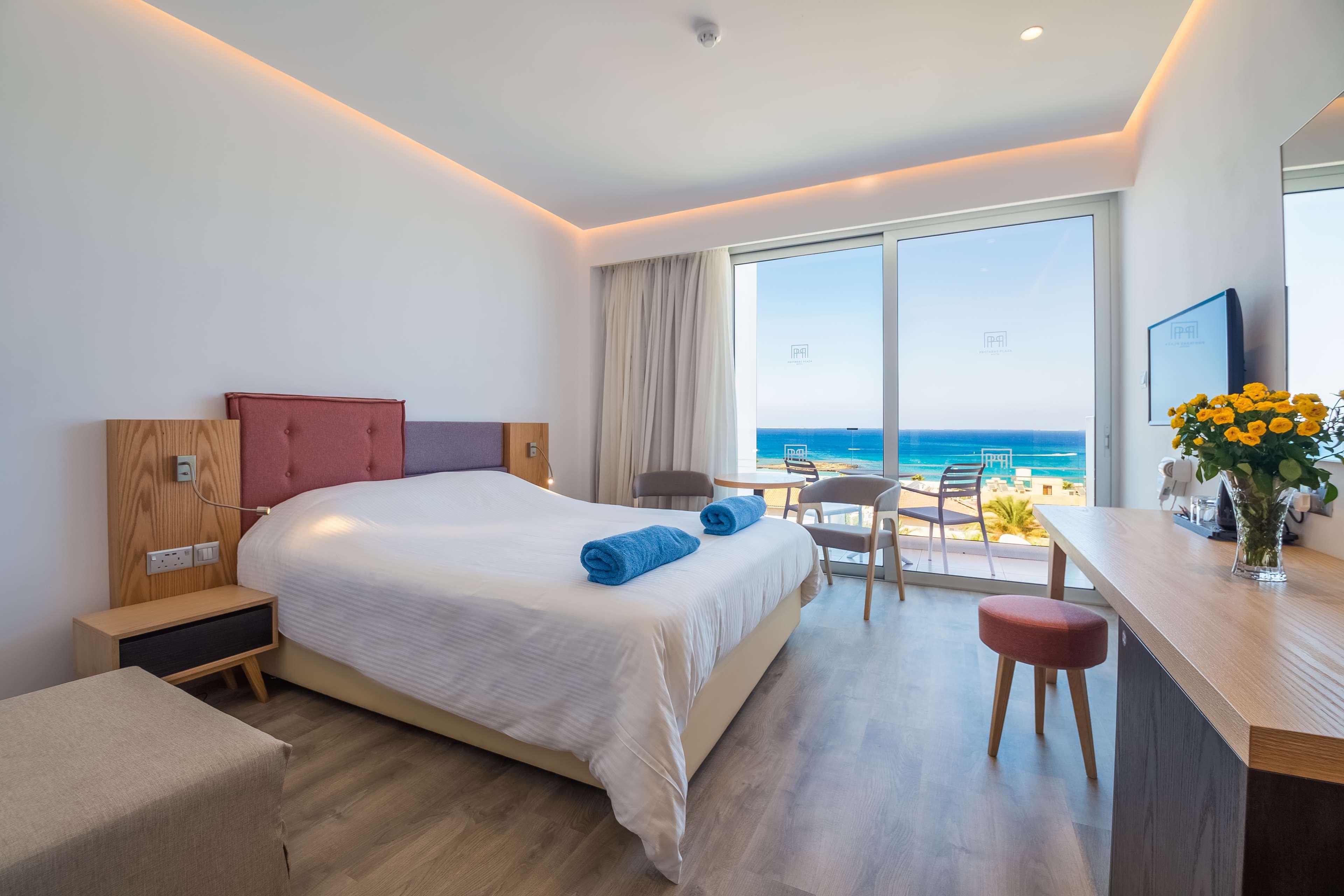 Protaras Plaza Hotel Екстериор снимка
