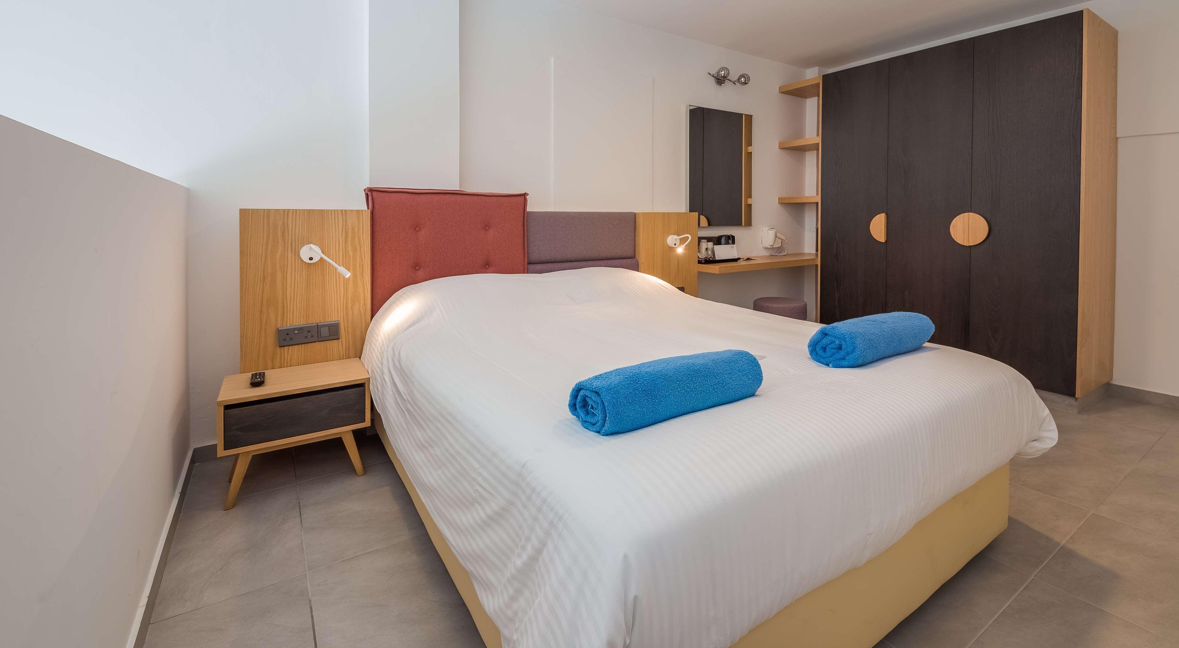 Protaras Plaza Hotel Екстериор снимка