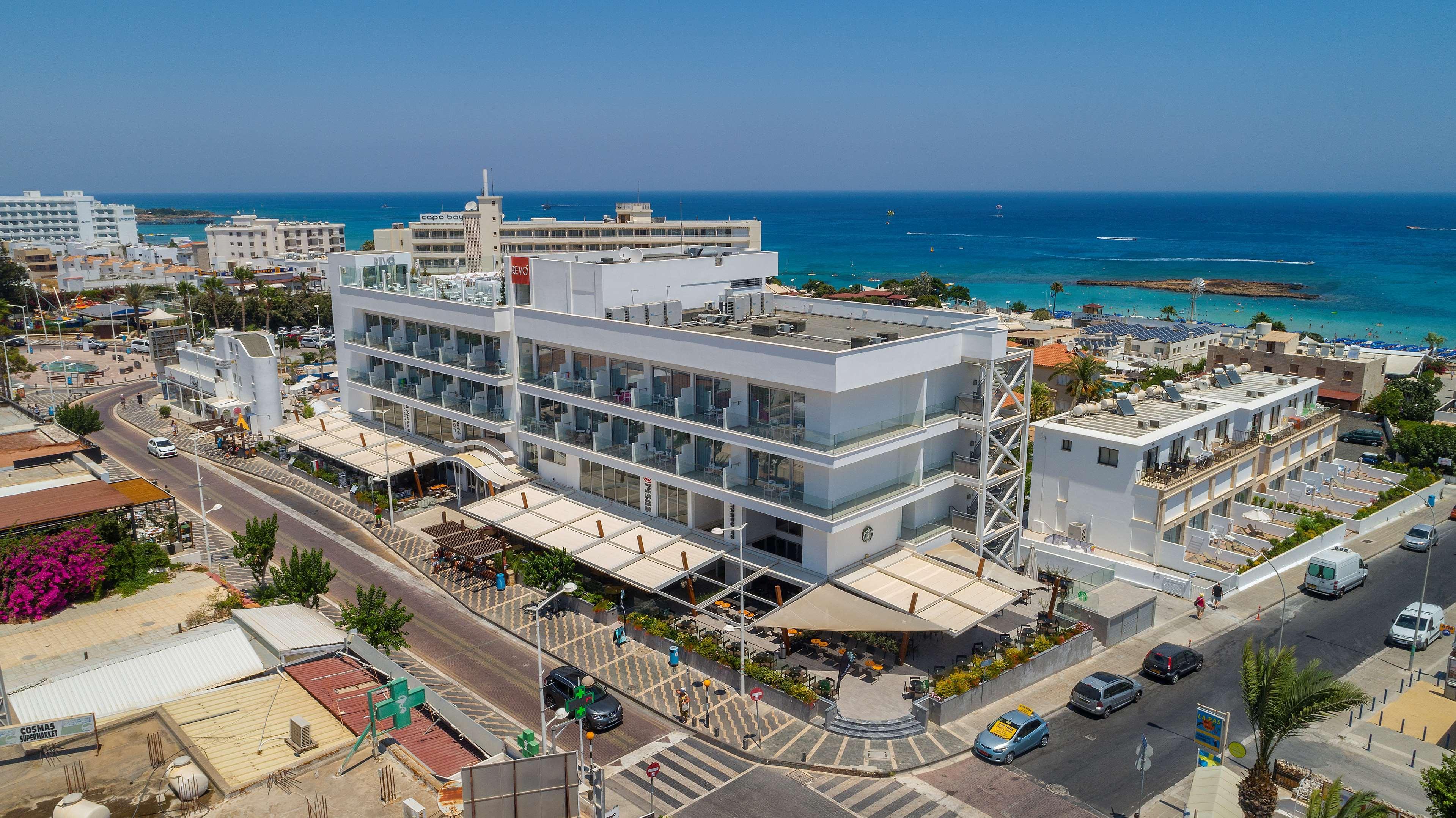 Protaras Plaza Hotel Екстериор снимка