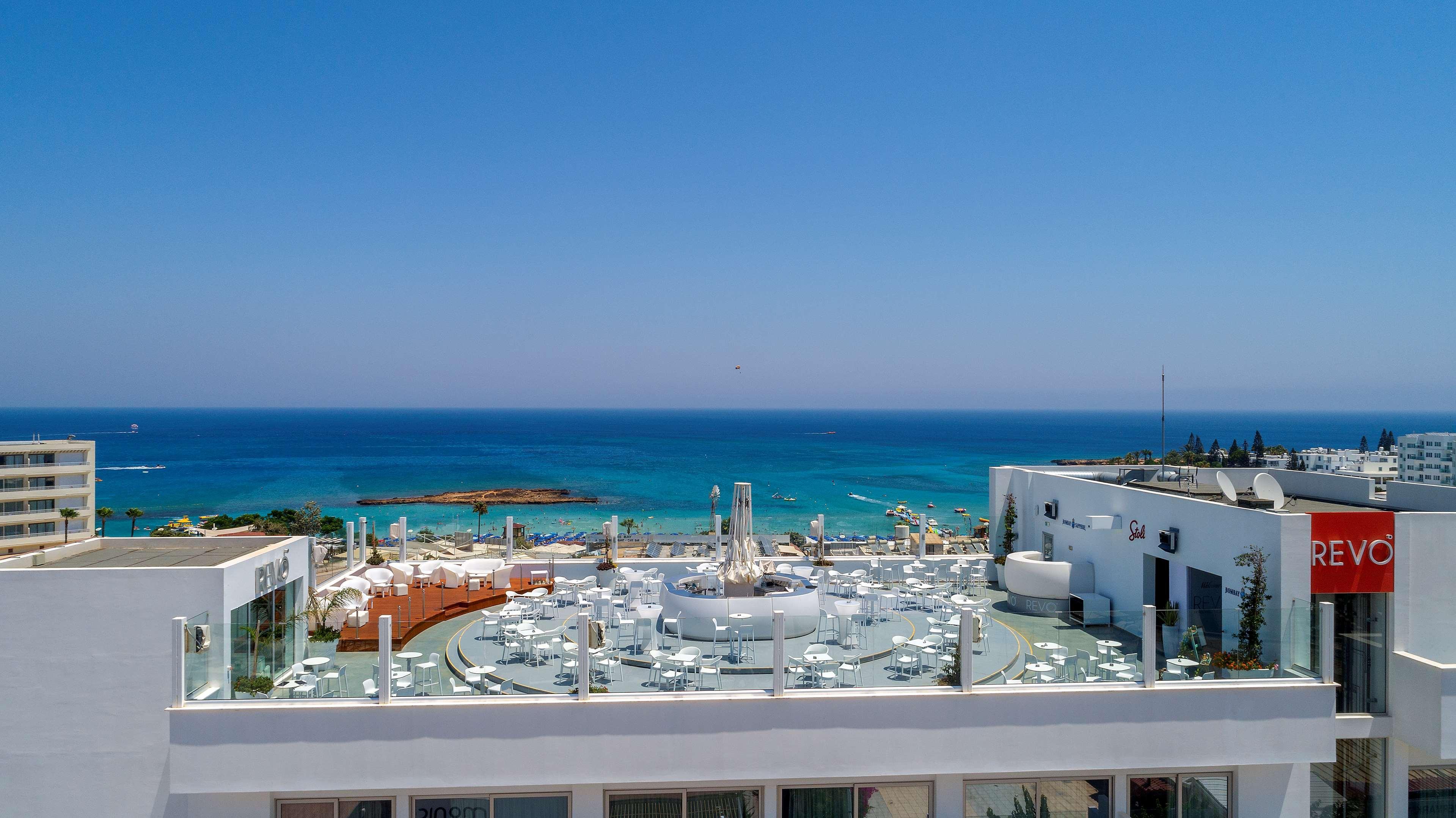 Protaras Plaza Hotel Екстериор снимка
