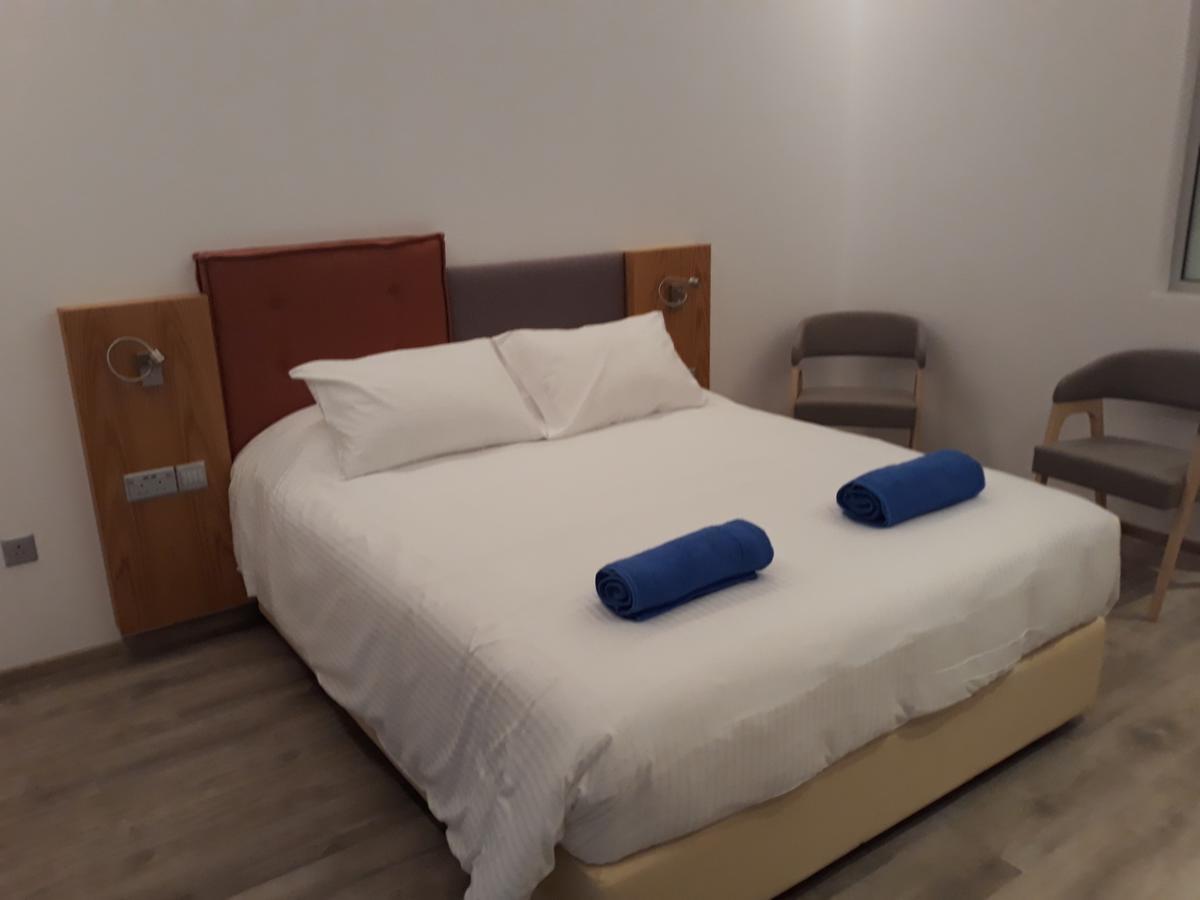 Protaras Plaza Hotel Екстериор снимка