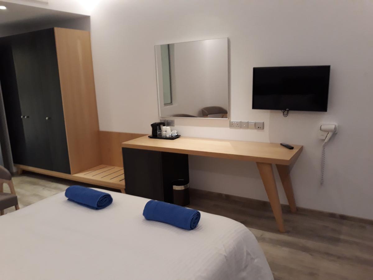 Protaras Plaza Hotel Екстериор снимка