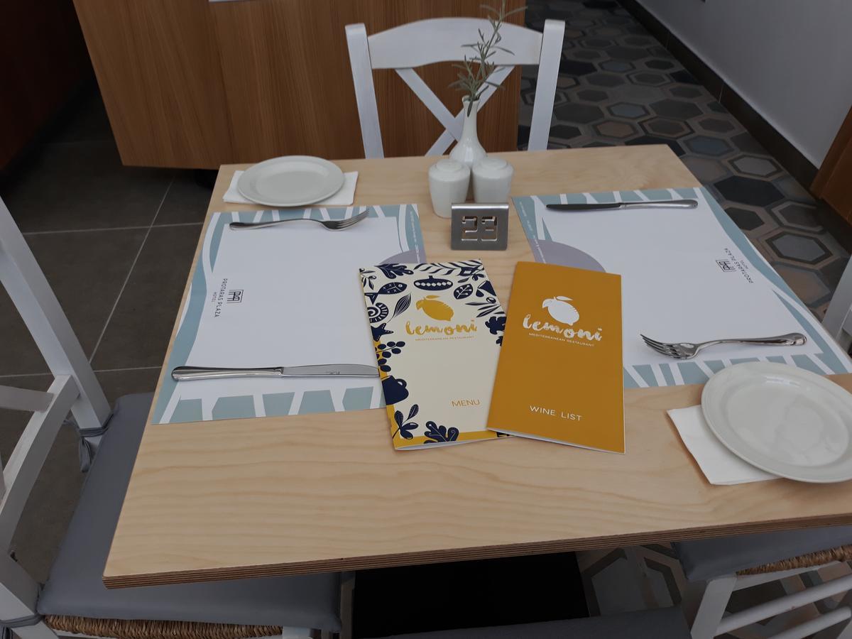 Protaras Plaza Hotel Екстериор снимка