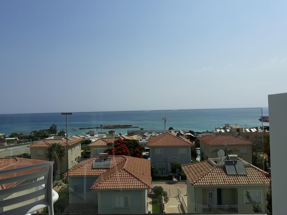 Protaras Plaza Hotel Екстериор снимка