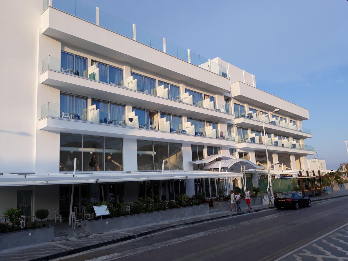 Protaras Plaza Hotel Екстериор снимка