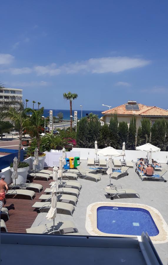 Protaras Plaza Hotel Екстериор снимка