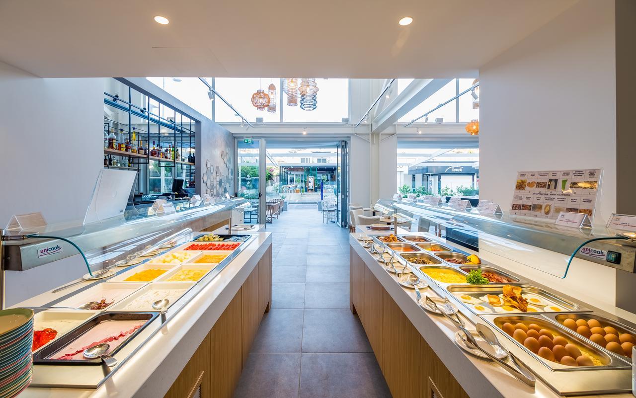 Protaras Plaza Hotel Екстериор снимка