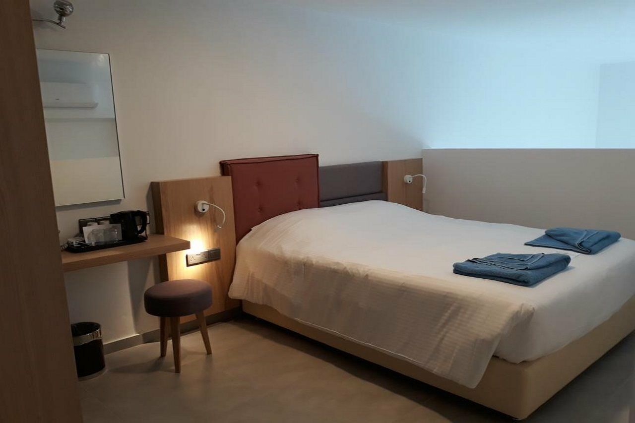 Protaras Plaza Hotel Екстериор снимка