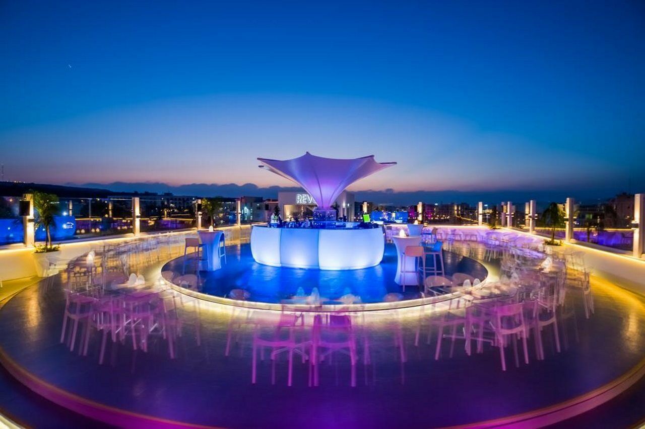 Protaras Plaza Hotel Екстериор снимка