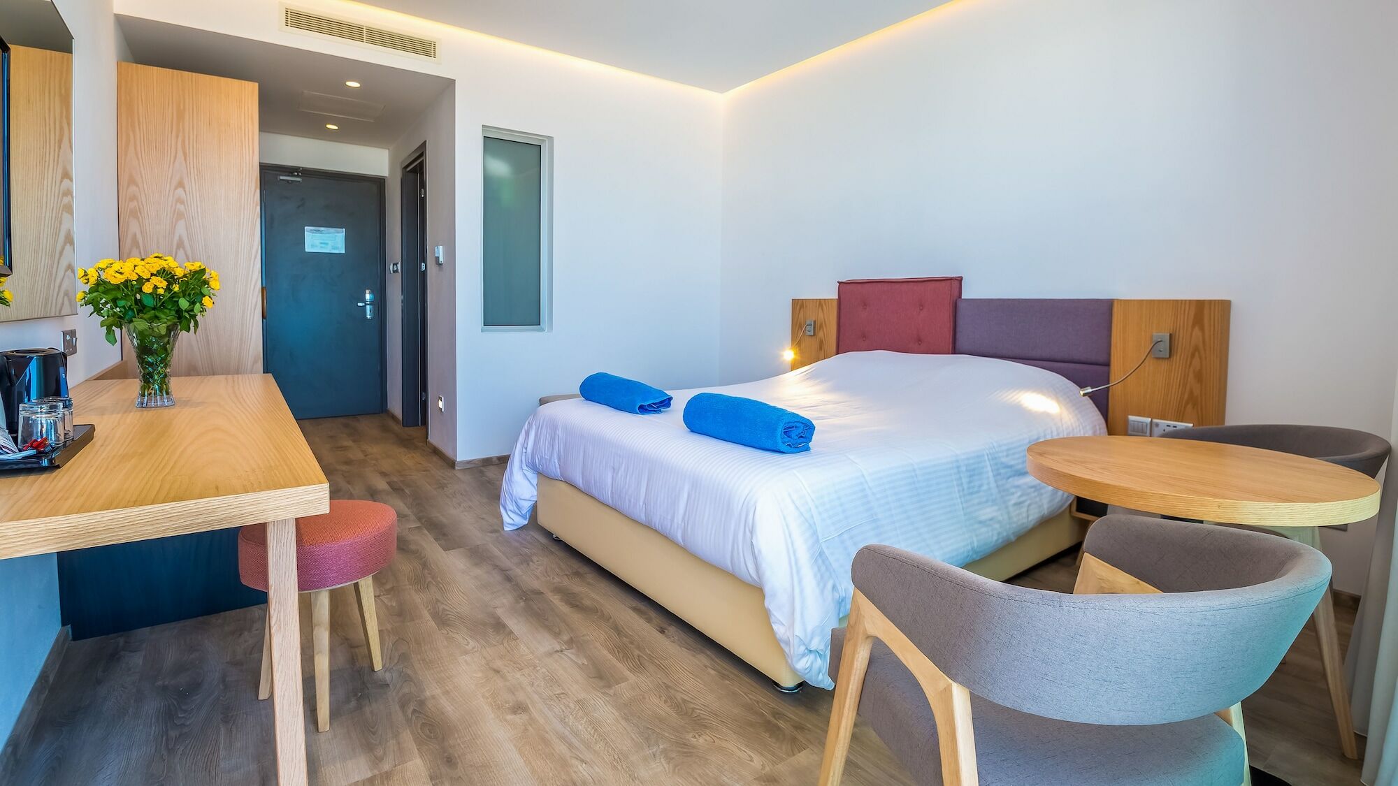 Protaras Plaza Hotel Екстериор снимка